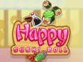 游戏Happy Sushi Roll