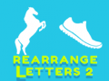 游戏Rearrange Letters 2