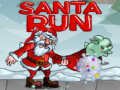 游戏Santa Run 