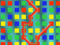 游戏Squares Challenge