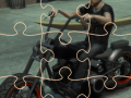游戏GTA Motorbikes Puzzle