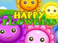 游戏Happy Flowers