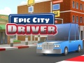 游戏Epic City Driver