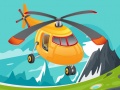 游戏Helicopter Jigsaw