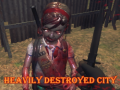 游戏Heavily Destroyed City 2