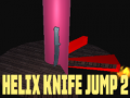游戏Helix Knife Jump 2