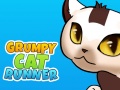 游戏Grumpy Cat Rrunner