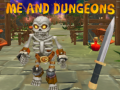 游戏Me and Dungeons