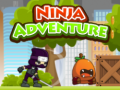 游戏Ninja Adventure