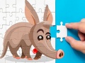 游戏Aardvark Puzzle Challenge