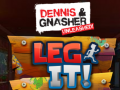 游戏Dennis & Gnasher Unleashed: Leg It!