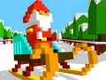 游戏Sliding Santa Clause