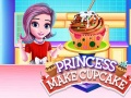 游戏Princess Make Cup Cake