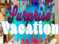 游戏A Surprise Vacation.  