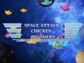 游戏Space Attack Chicken Invaders