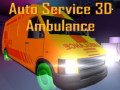 游戏Auto Service 3D Ambulance