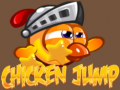 游戏Chicken Jump