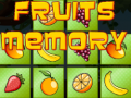 游戏Fruits Memory