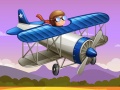 游戏Fun Airplanes Jigsaw