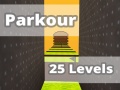 游戏Parkour 25 Levels