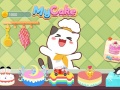游戏Baby Bake Cake