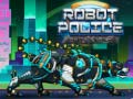 游戏Robot Police Iron Panther