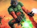 游戏Doom Dr Scifi