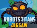 游戏Robots Titans Jigsaw 
