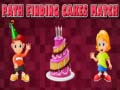 游戏Path Finding Cakes Match