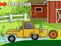 游戏Tractor Hill Climb