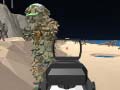 游戏Beach Assault Gungame Survival