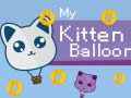 游戏My Kitten Balloon