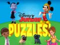游戏Disney Junior Puzzles