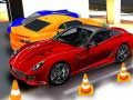 游戏Hitcity Car Parking
