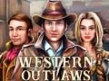 游戏Western Outlaws