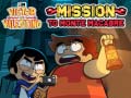 游戏Victor and valentino Mission to monte macabre