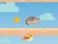 游戏Bird Platform Jumping
