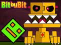 游戏Geometry Dash Bit By Bit