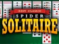 游戏Classic Spider Solitaire