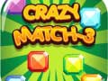 游戏Crazy Match-3