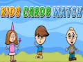 游戏Kids Cards Match