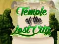 游戏Temple of the Lost City