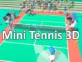 游戏Mini Tennis 3D 