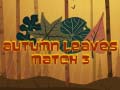 游戏Autumn Leaves Match 3