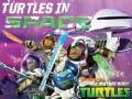 游戏Teenage Mutant Ninja Turtles Turtles in Space