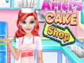 游戏Ariel's Cake Shop