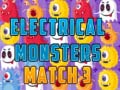游戏Electrical Monsters Match 3 