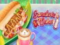 游戏Sandwich Maker