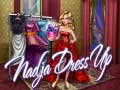 游戏Nadja Dress Up