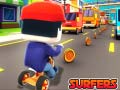 游戏Bus Surfers